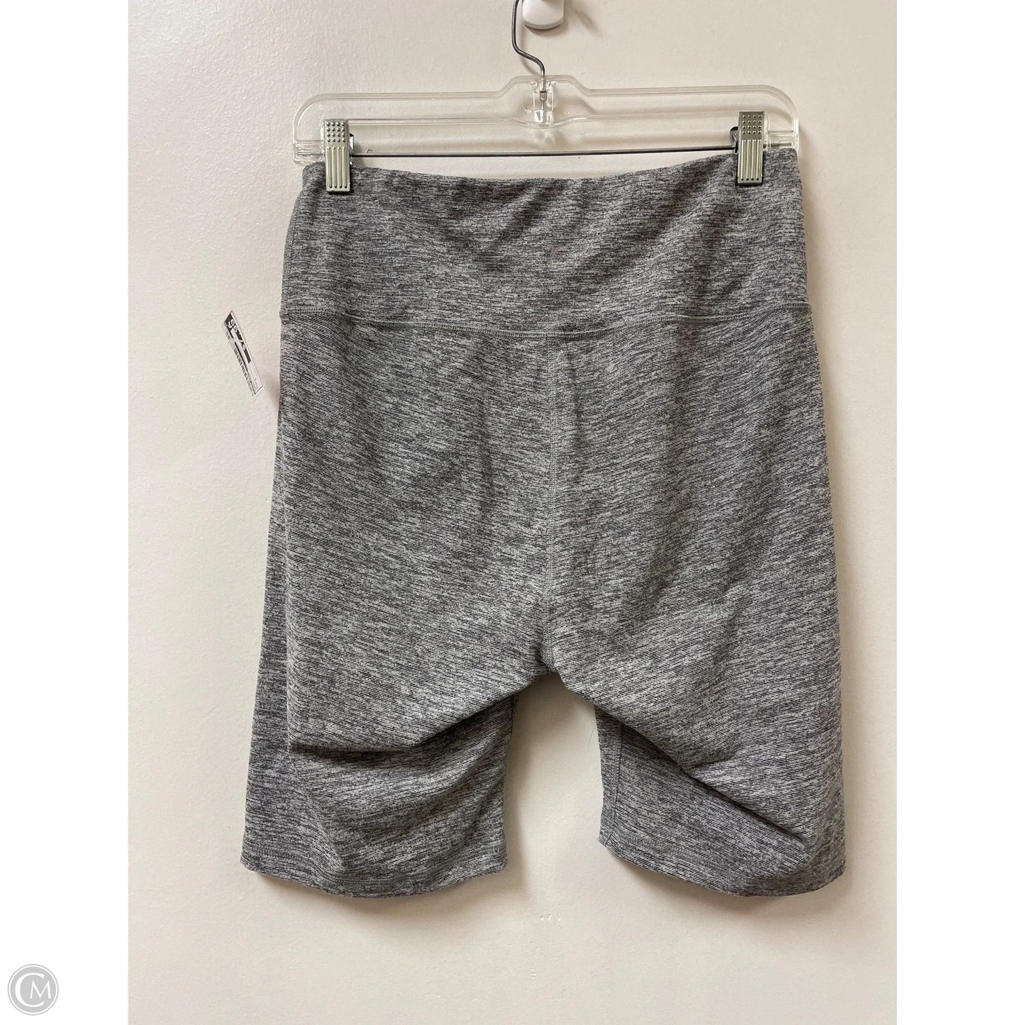 Athletic Shorts By Old Navy In Grey, Size: L