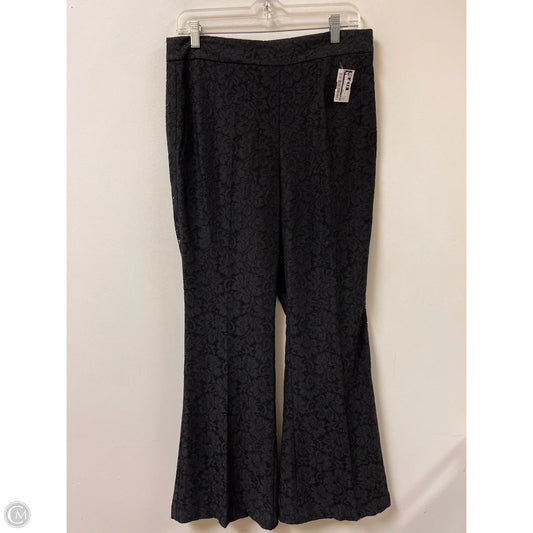 Pants Other By Loft In Black, Size: 8