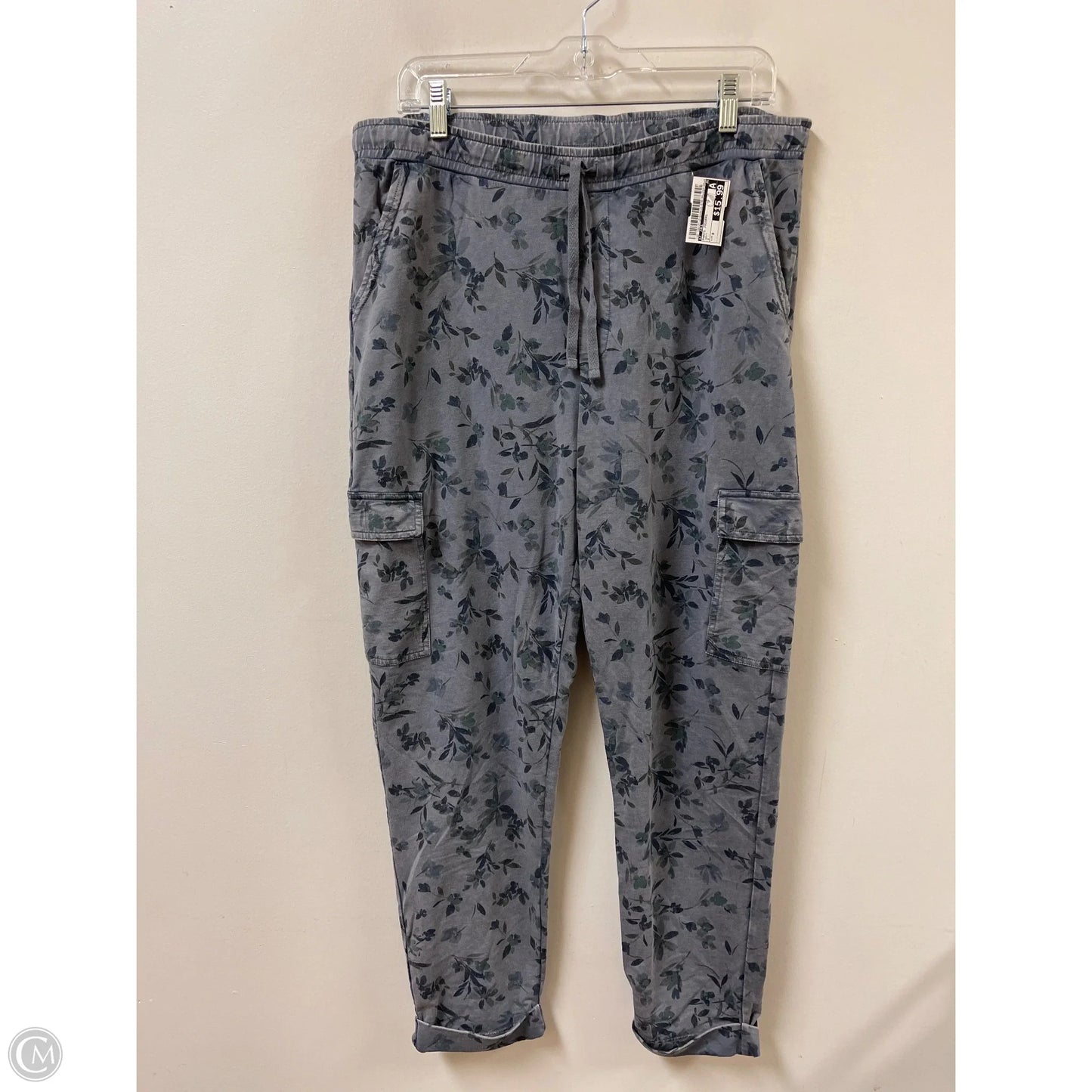 Pants Joggers By J. Jill In Navy, Size: 8