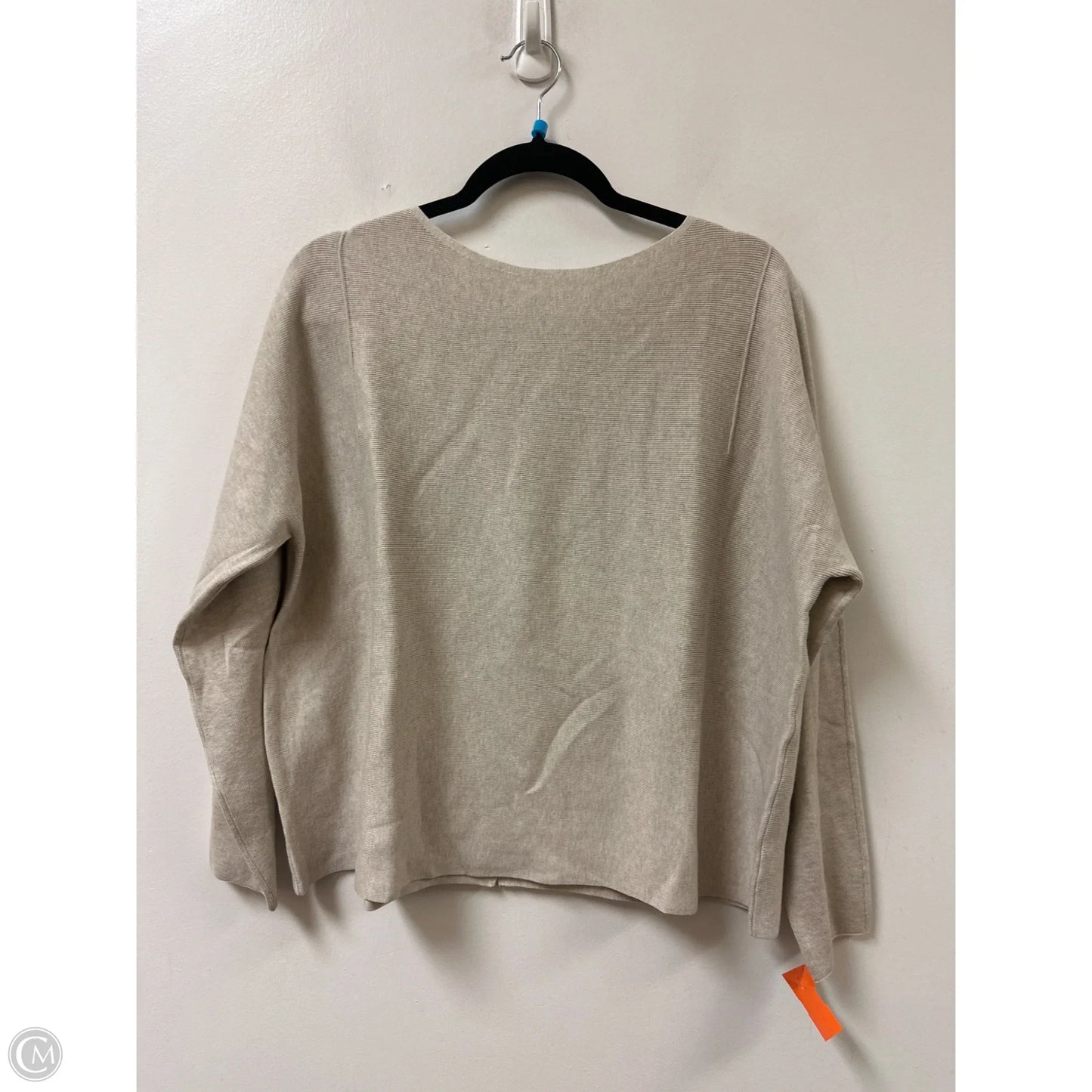 Sweater By J. Jill In Cream, Size: M
