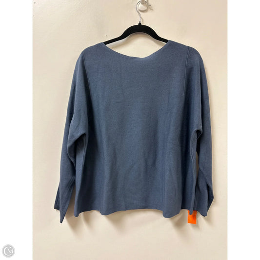 Sweater By J. Jill In Blue, Size: M