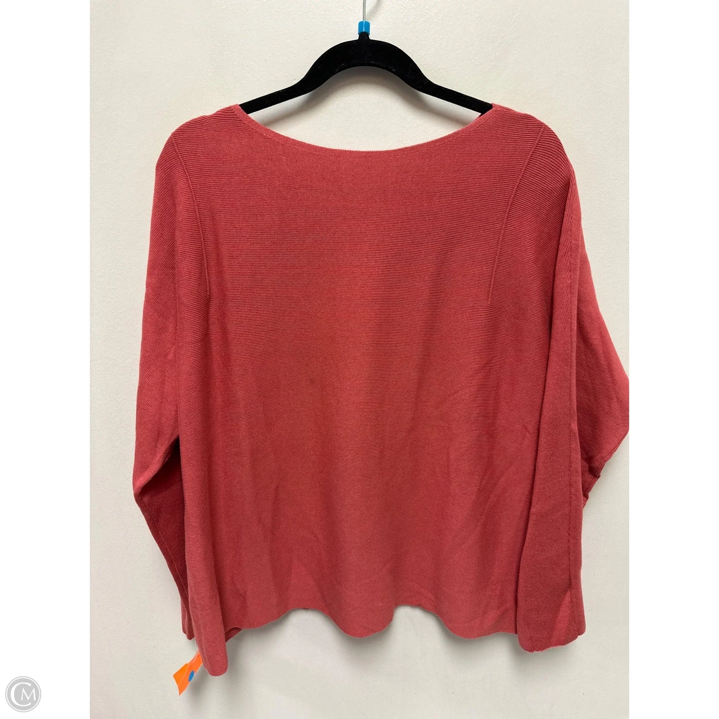 Sweater By J. Jill In Coral, Size: M