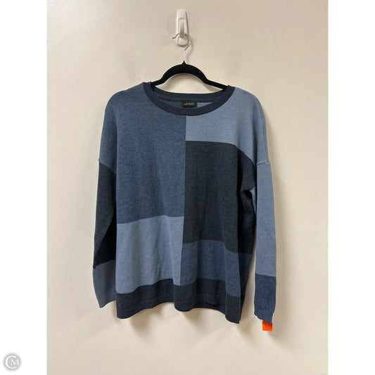 Sweater By J. Jill In Blue, Size: M