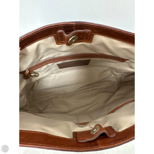 Tote Leather By Cole-haan, Size: Large