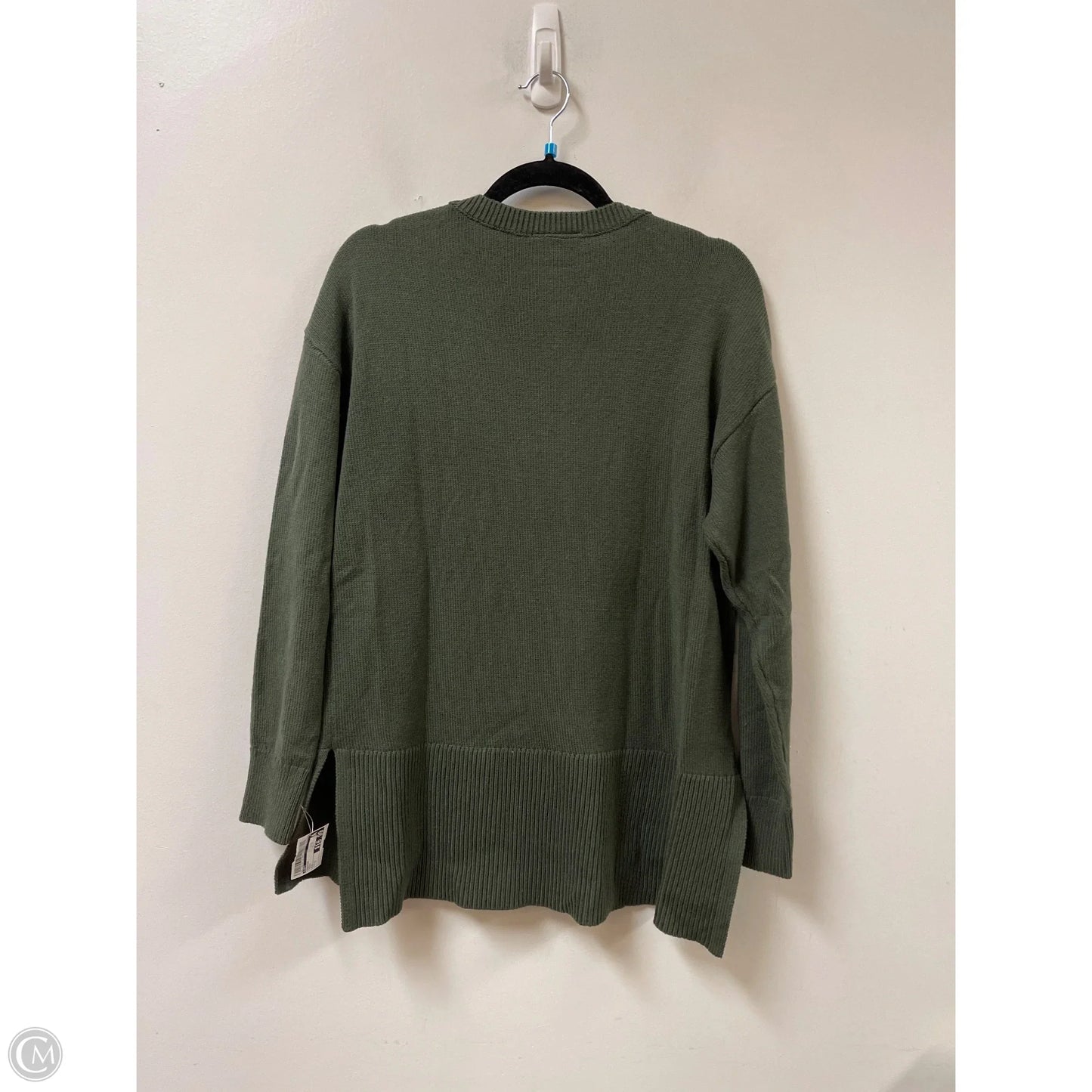 Sweater By Loft In Green, Size: S
