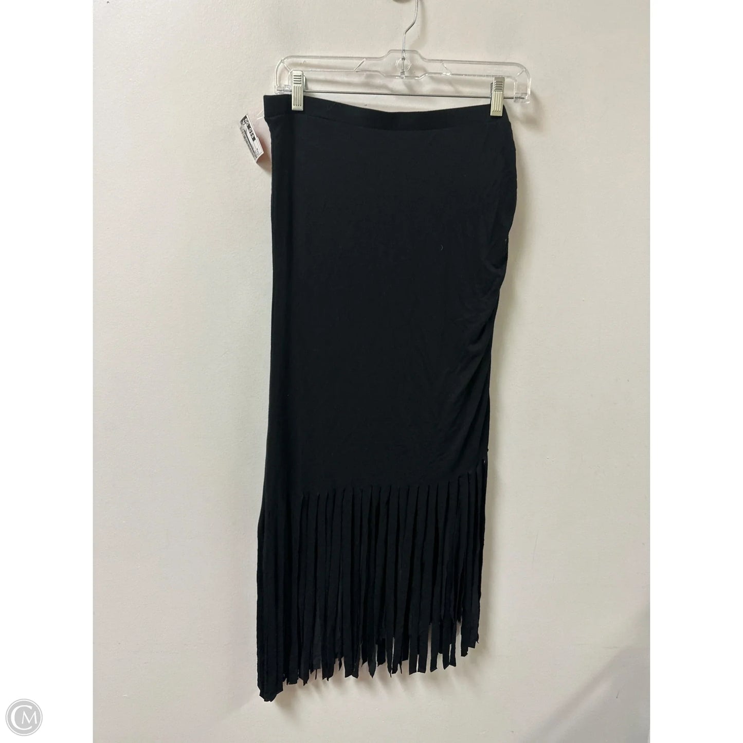 Skirt Maxi By Inc In Black, Size: M