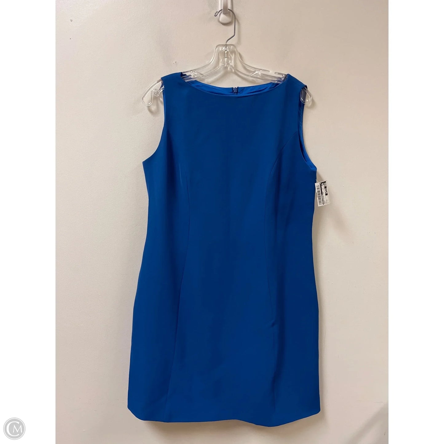 Dress Casual Midi By Prettygarden In Blue, Size: M