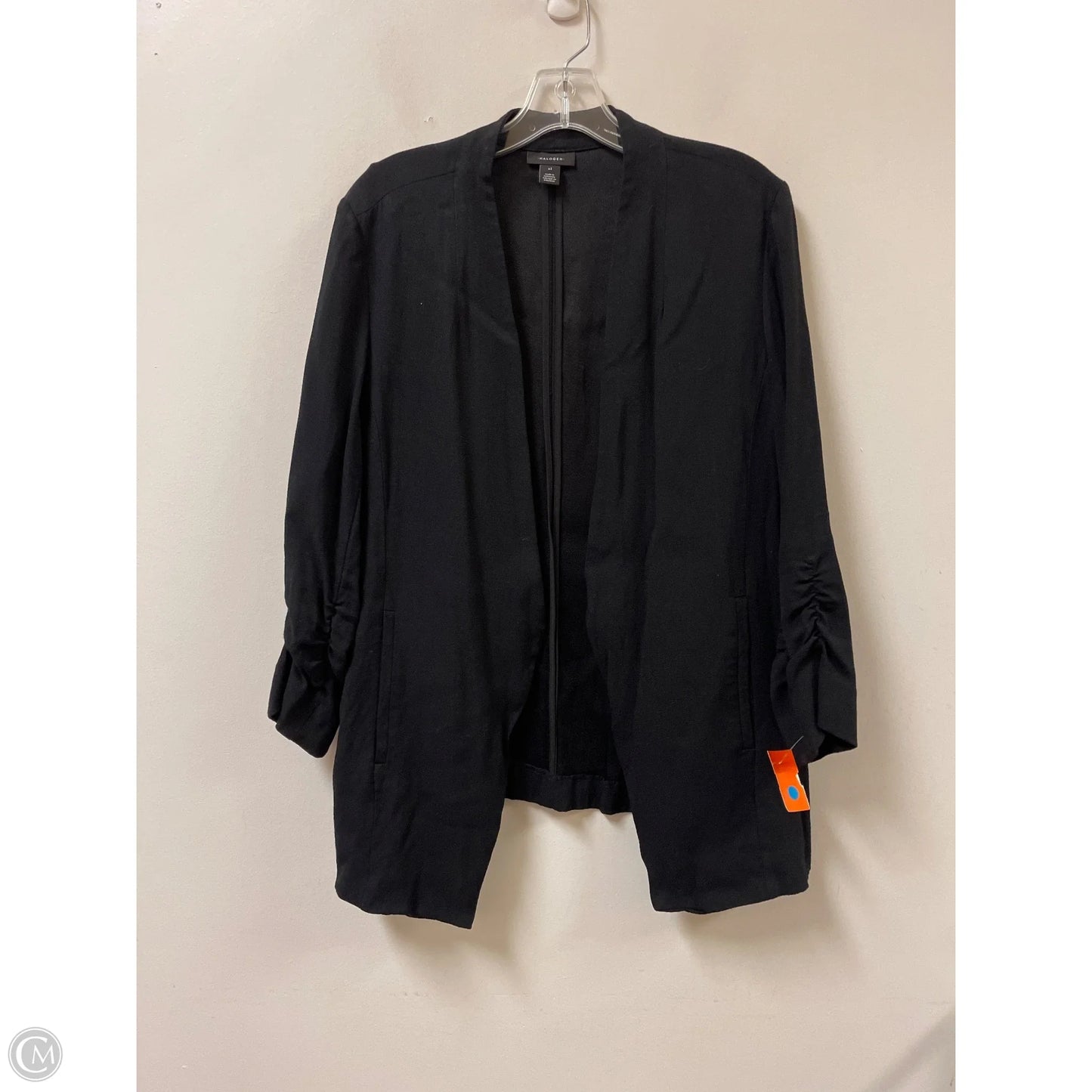 Blazer By Halogen In Black, Size: Xl