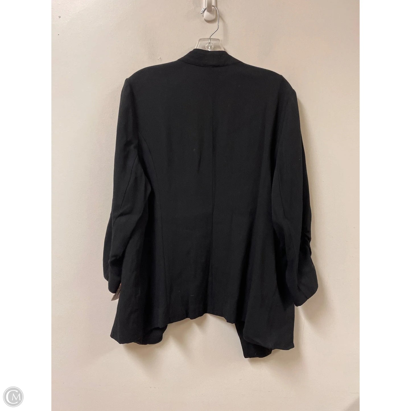 Blazer By Halogen In Black, Size: Xl