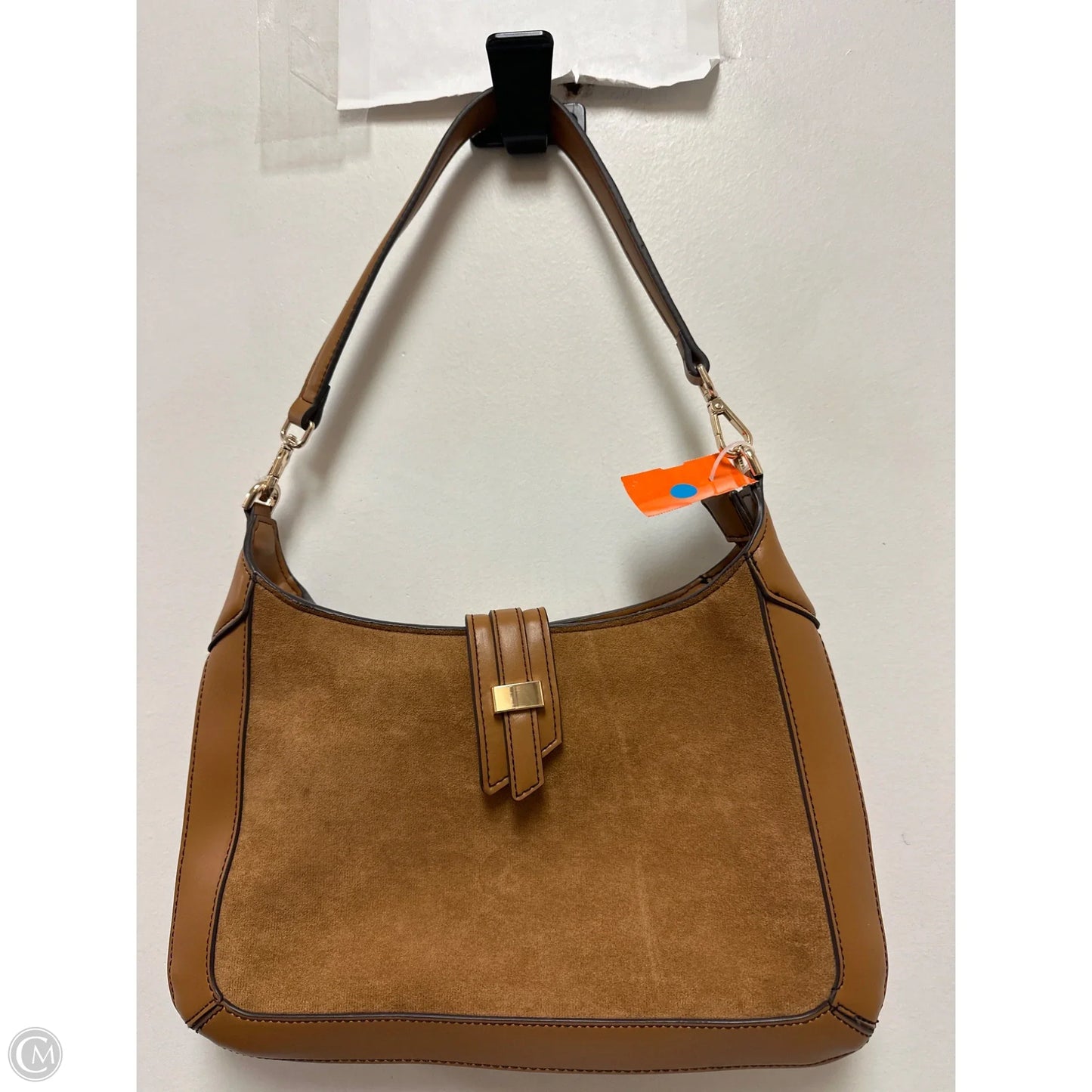 Handbag By Liz Claiborne, Size: Medium