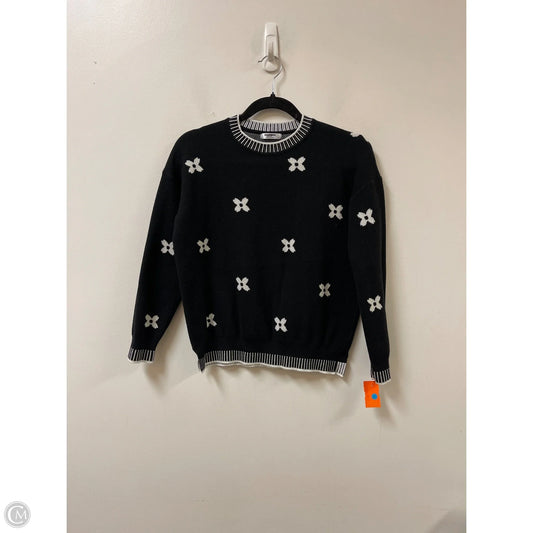 Sweater By Zeagoo In Black, Size: S