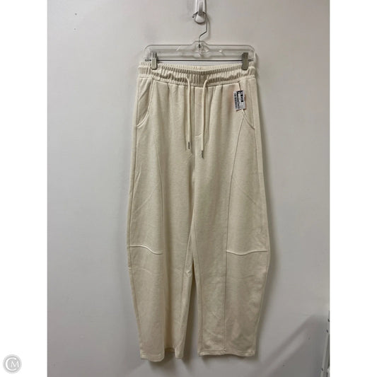 Pants Lounge By Davi & Dani In Cream, Size: M
