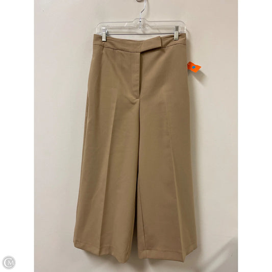 Pants Dress By Zara In Brown, Size: 10