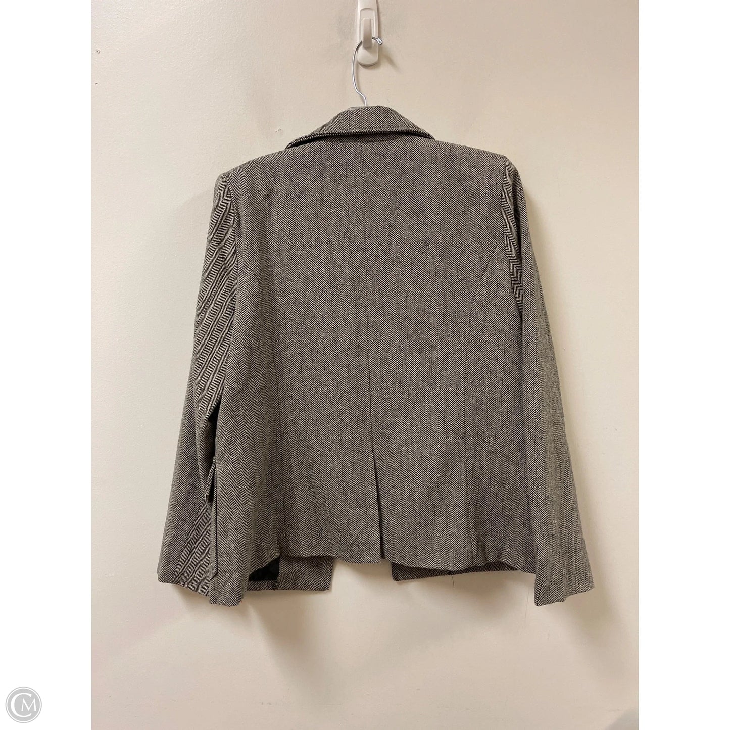 Coat Other By Jodifl In Black & White, Size: S