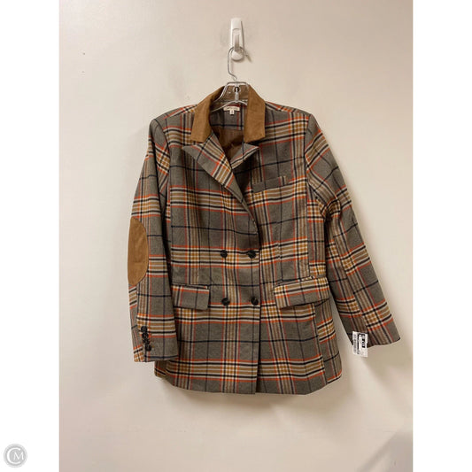 Blazer By Jodifl In Brown, Size: S