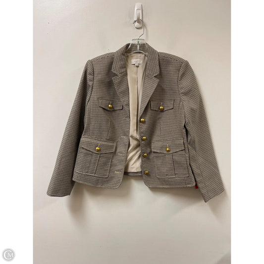 Blazer By Loft In Brown, Size: M