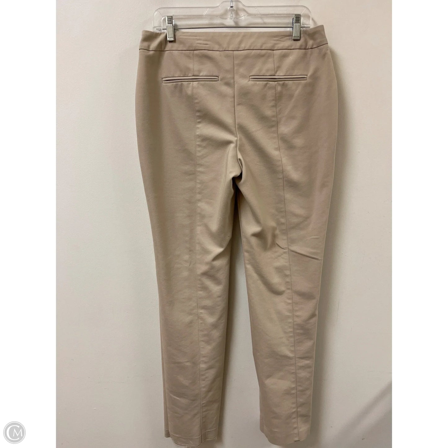 Pants Dress By Chicos In Tan, Size: 6