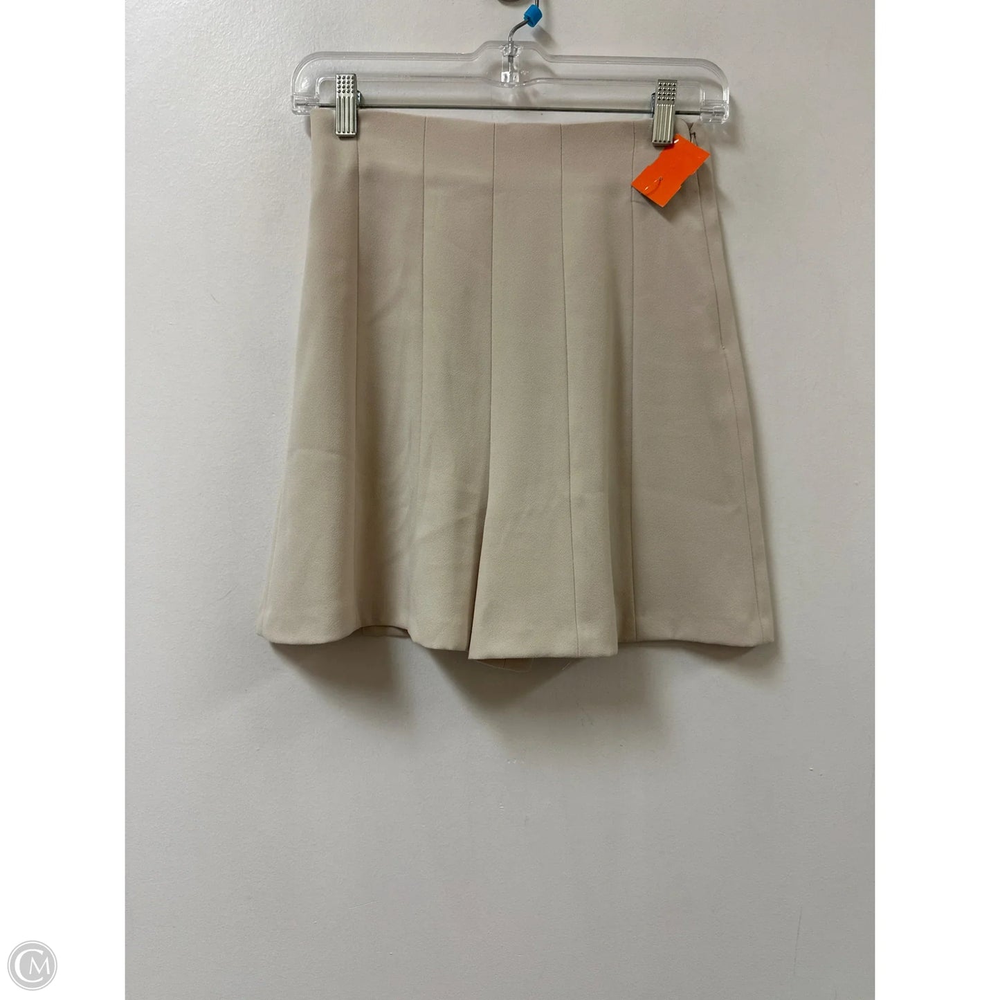 Shorts By Zara In Tan, Size: 2
