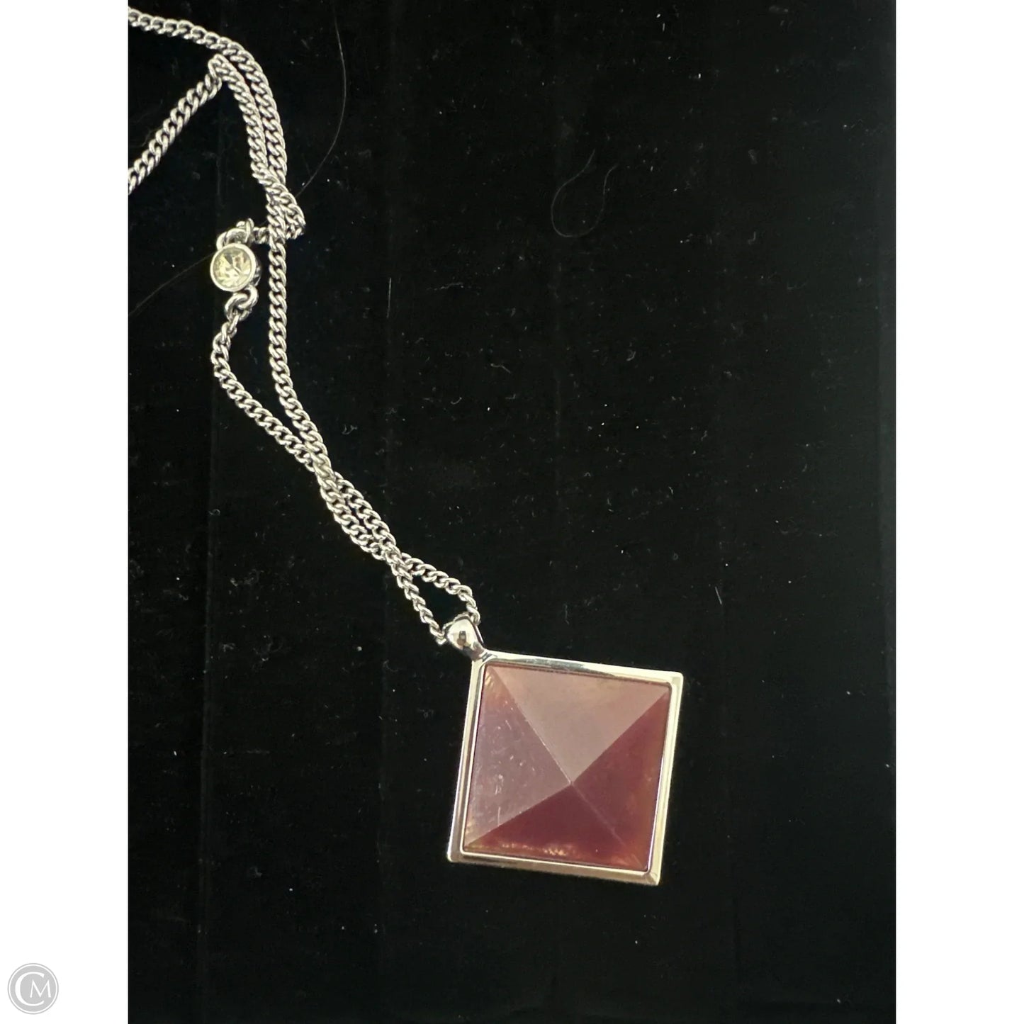 Necklace Pendant By Ann Taylor