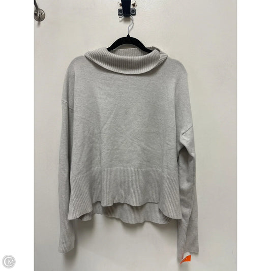 Sweater By Cyrus In Grey, Size: Xl