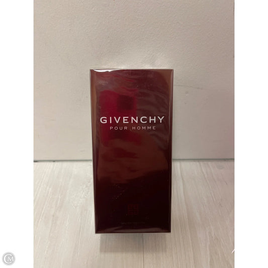 Fragrance Luxury Designer By Givenchy