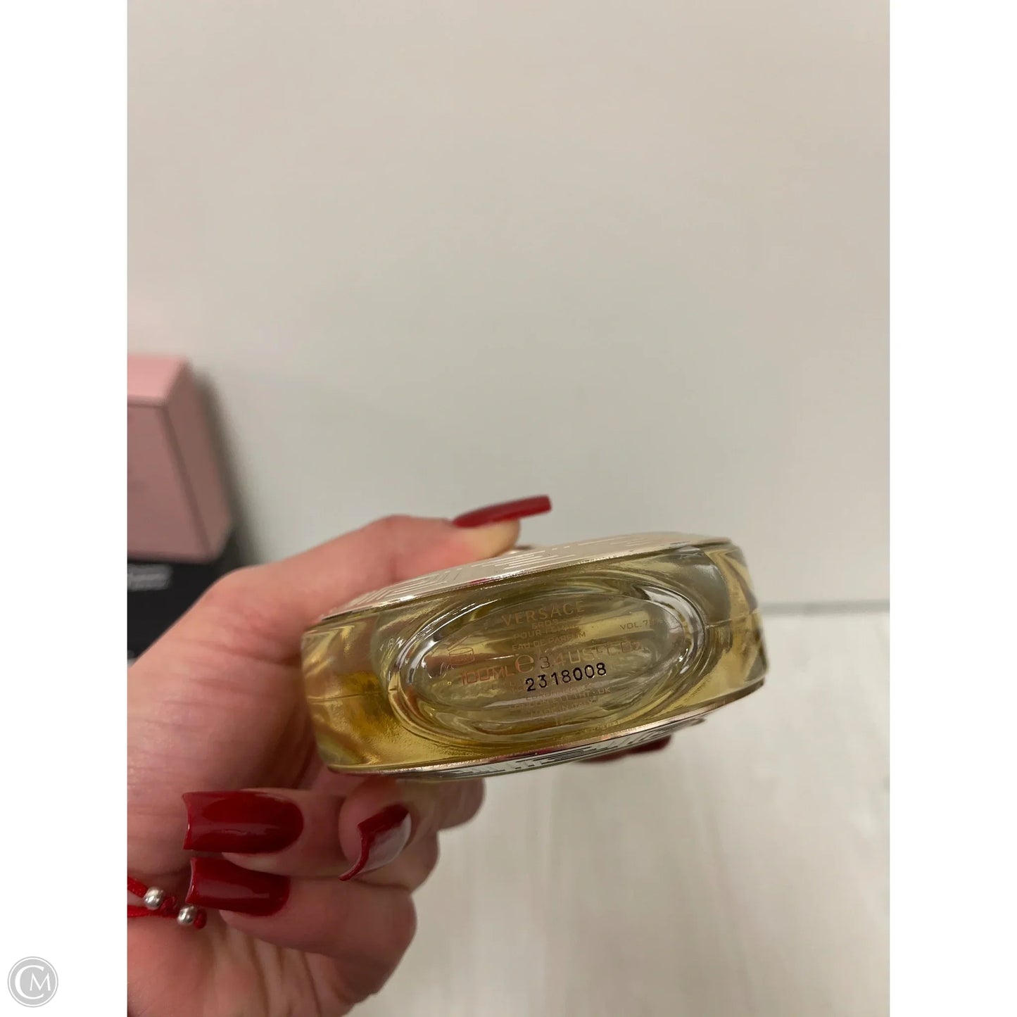 Fragrance Luxury Designer By Versace