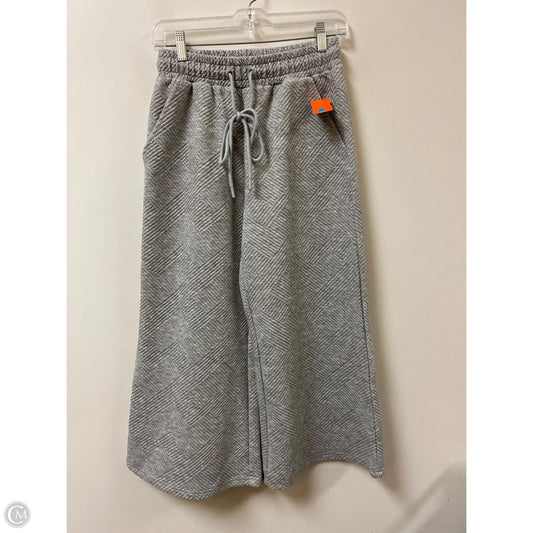 Pants Lounge By See And Be Seen In Grey, Size: S