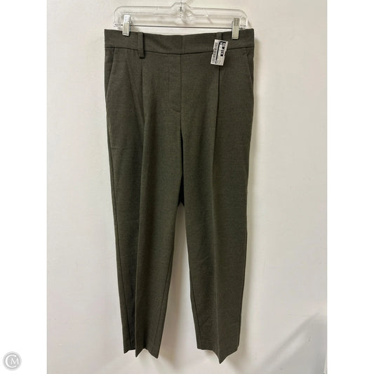 Pants Dress By Loft In Green, Size: M