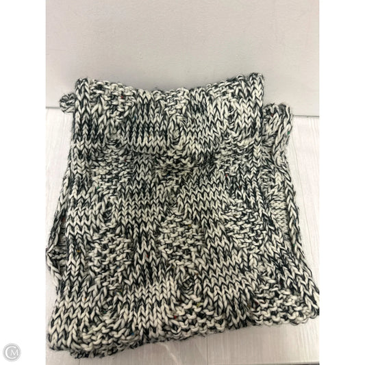 Scarf Winter By Loft In Multi-colored