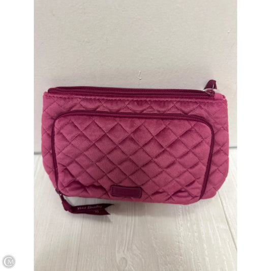 Makeup Bag By Vera Bradley, Size: Small