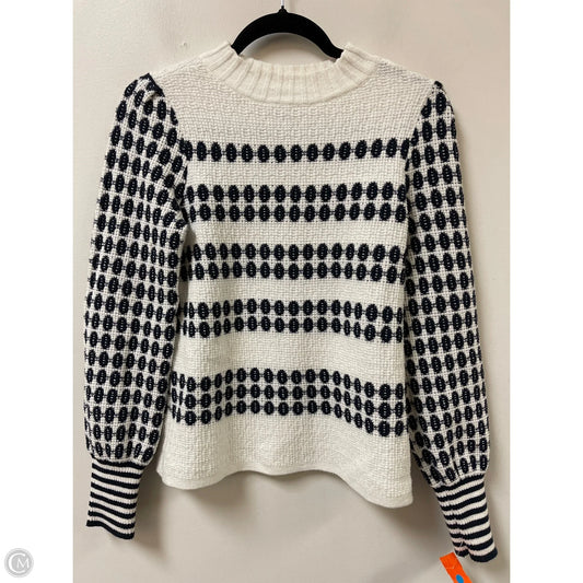 Sweater By Nic + Zoe In Navy, Size: S