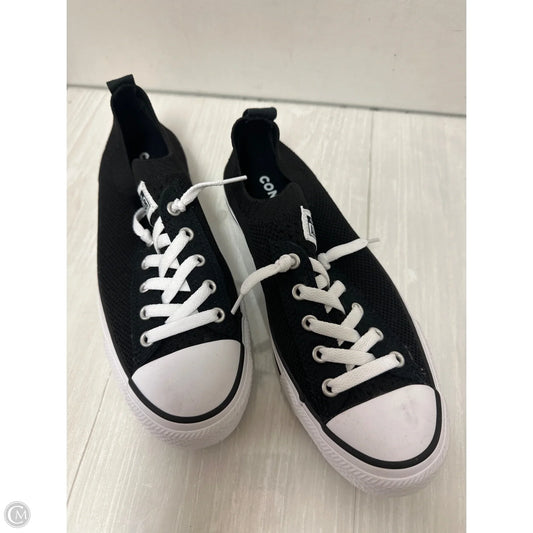 Shoes Sneakers By Converse In Black, Size: 6