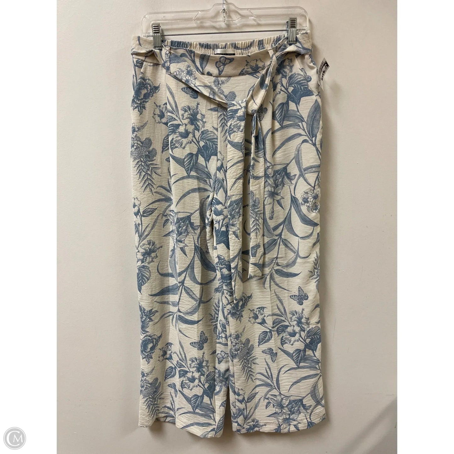 Pants Other By Jules & Leopold In Blue & White, Size: S
