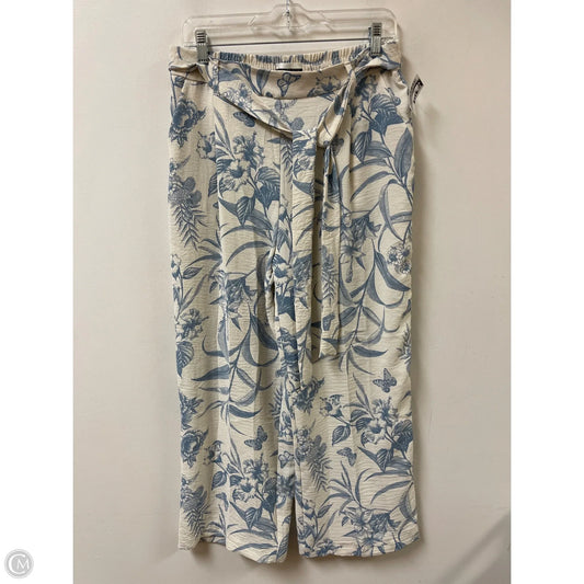 Pants Other By Jules & Leopold In Blue & White, Size: S