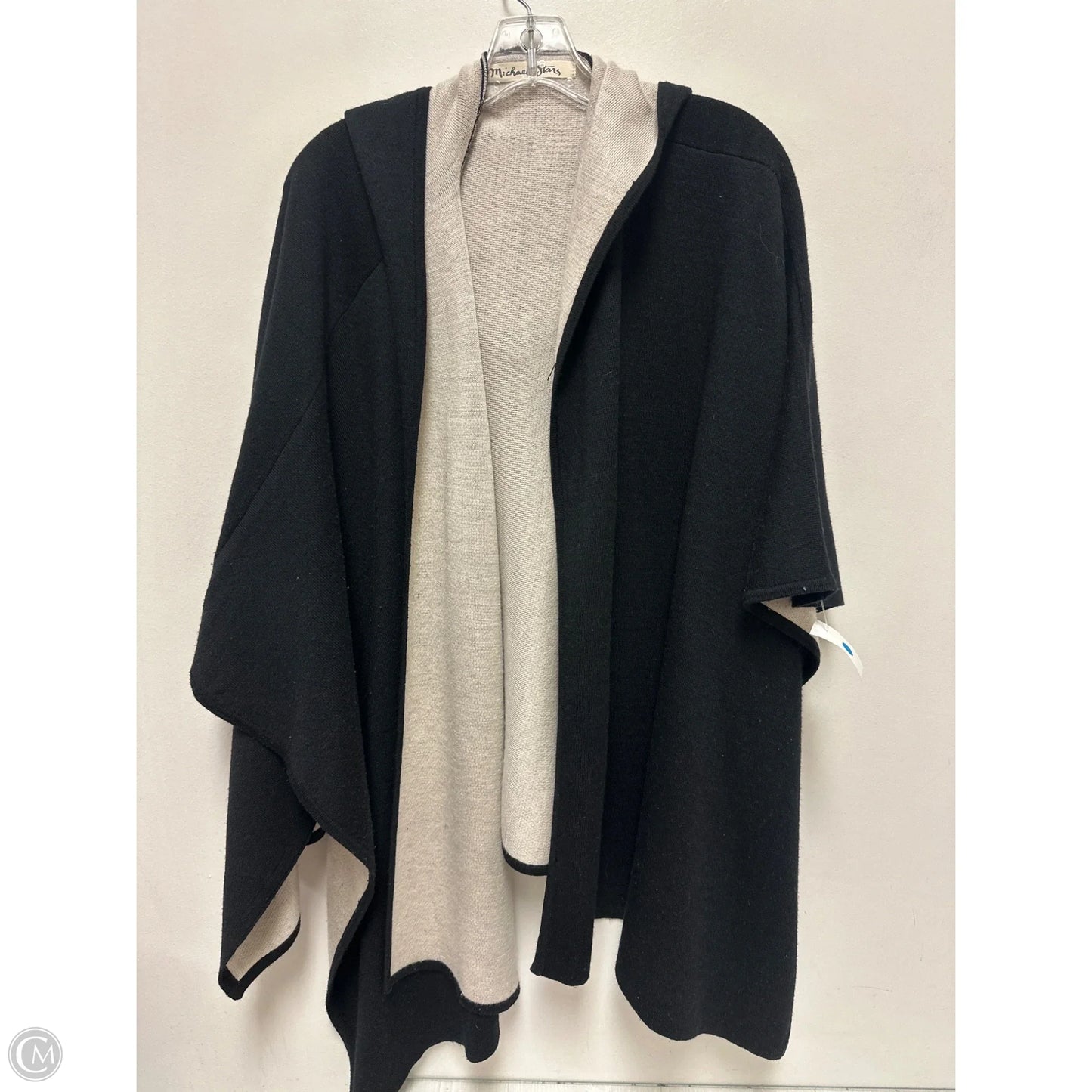 Shawl By Michael Stars In Black, Size: Osfm