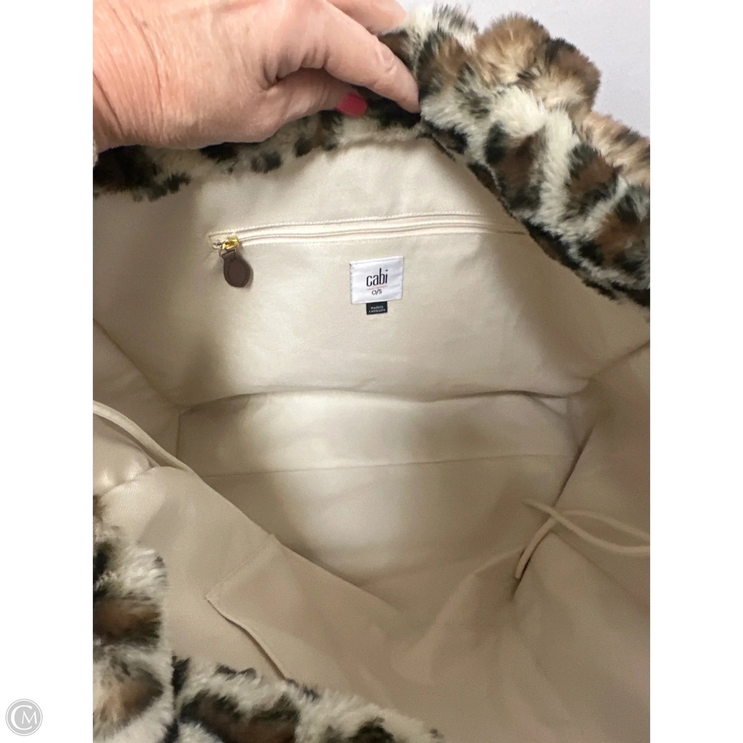 Tote By Cabi, Size: Large