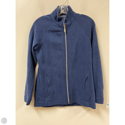 Jacket Other By Tommy Bahama In Navy, Size: Xs