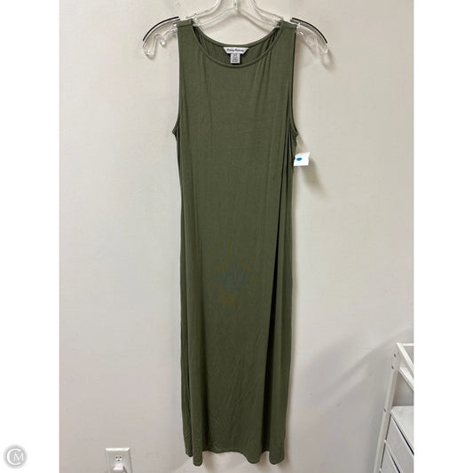 Dress Casual Maxi By Tommy Bahama In Green, Size: S
