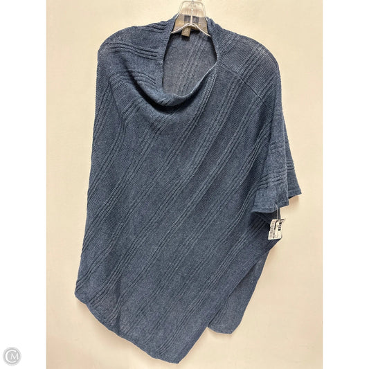 Shawl By Tommy Bahama In Blue, Size: S