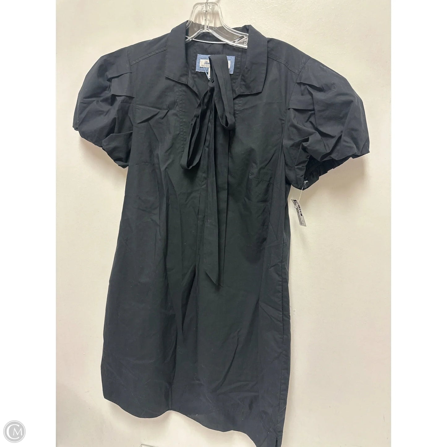 Dress Casual Short By Tommy Bahama In Black, Size: Xs