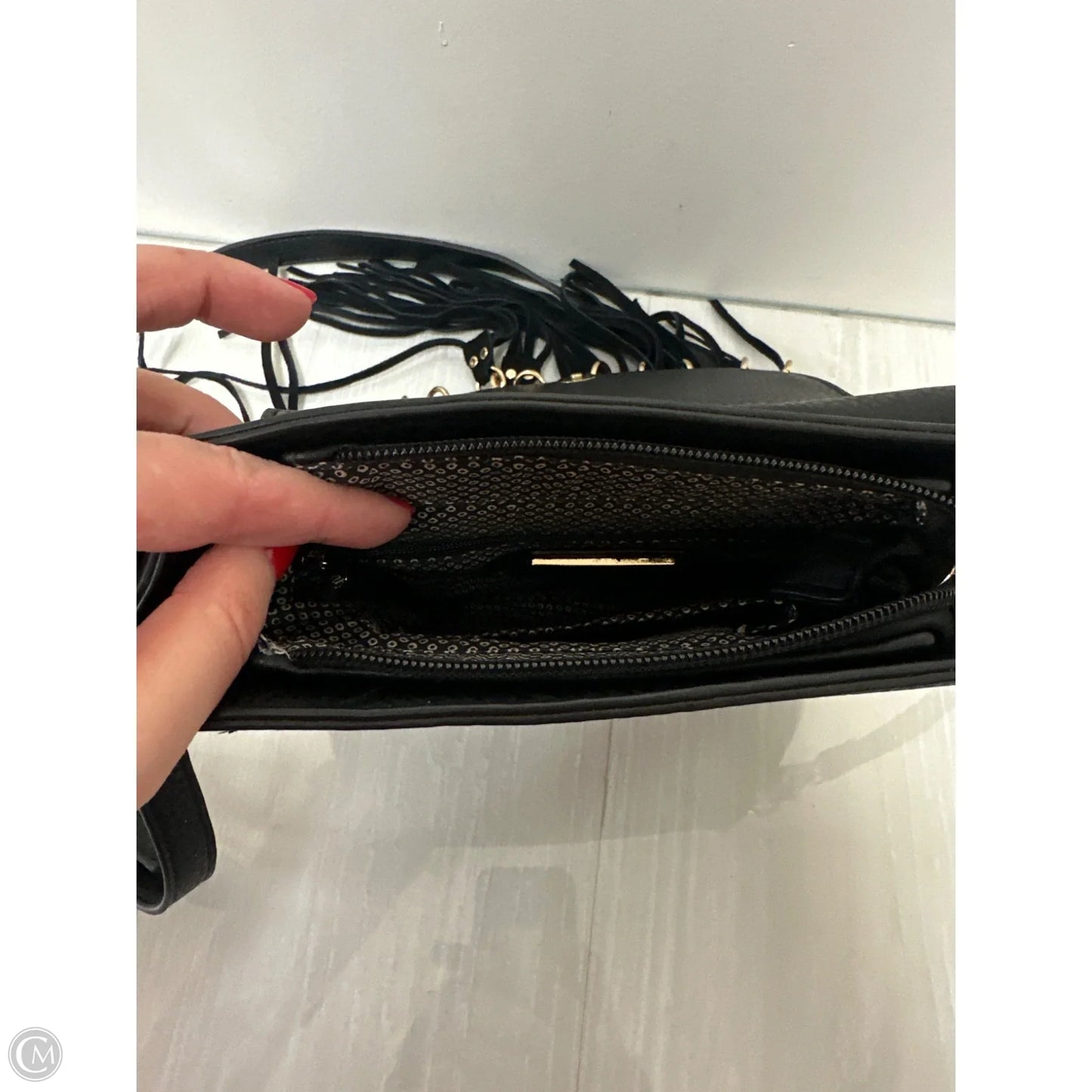 Handbag By Madison West, Size: Medium