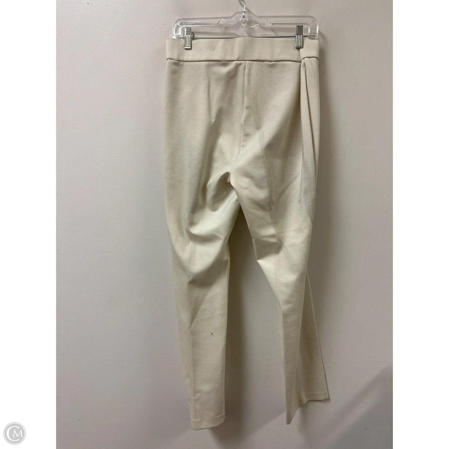 Pants Leggings By Rafaella In Cream, Size: 12