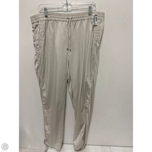 Pants Other By J. Jill In Cream, Size: L