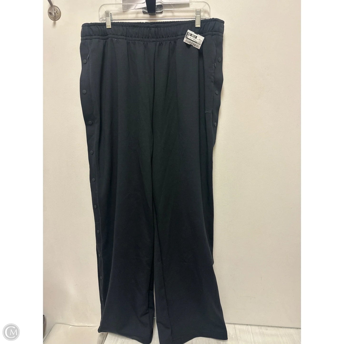 Pants Lounge By Skims In Black, Size: 2x