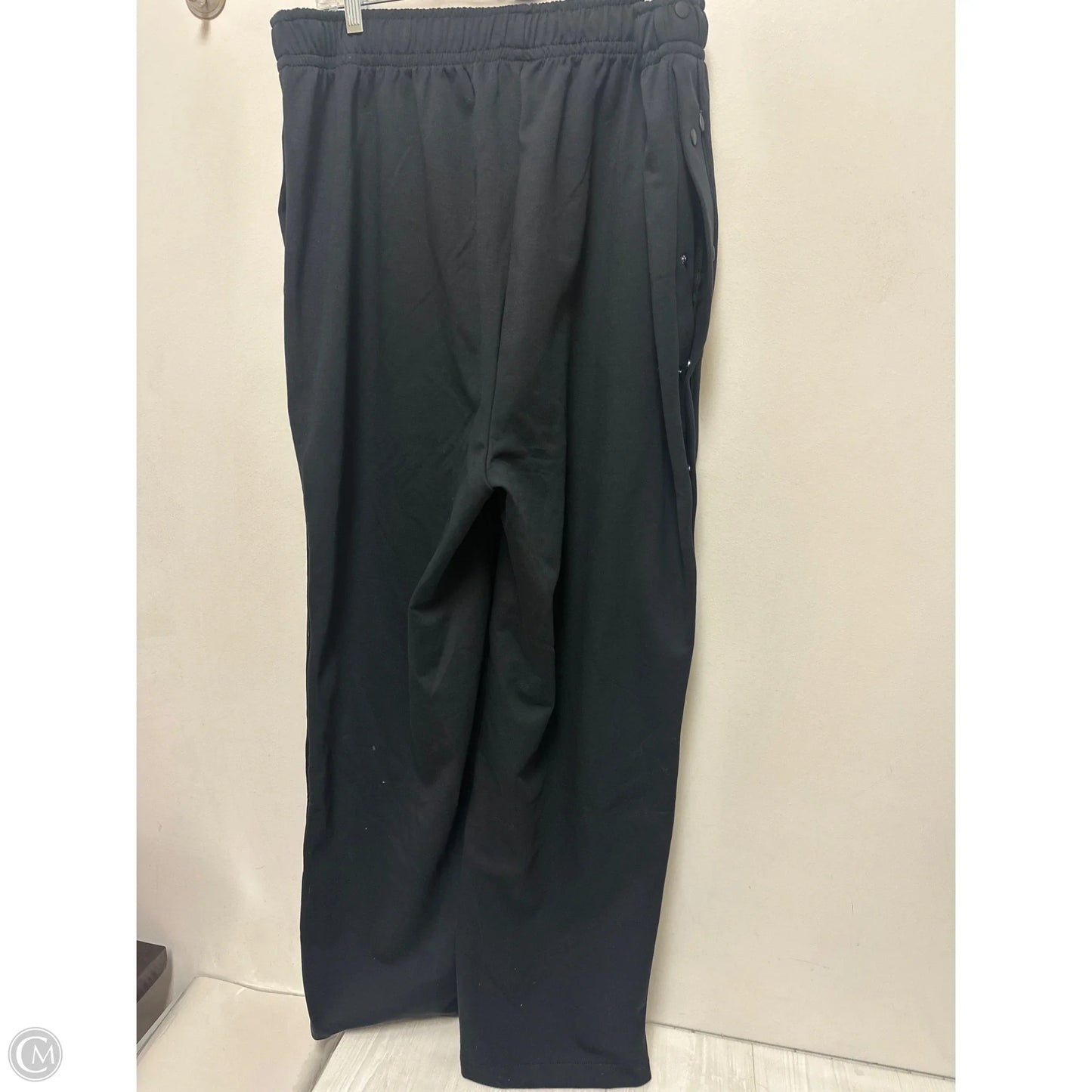 Pants Lounge By Skims In Black, Size: 2x