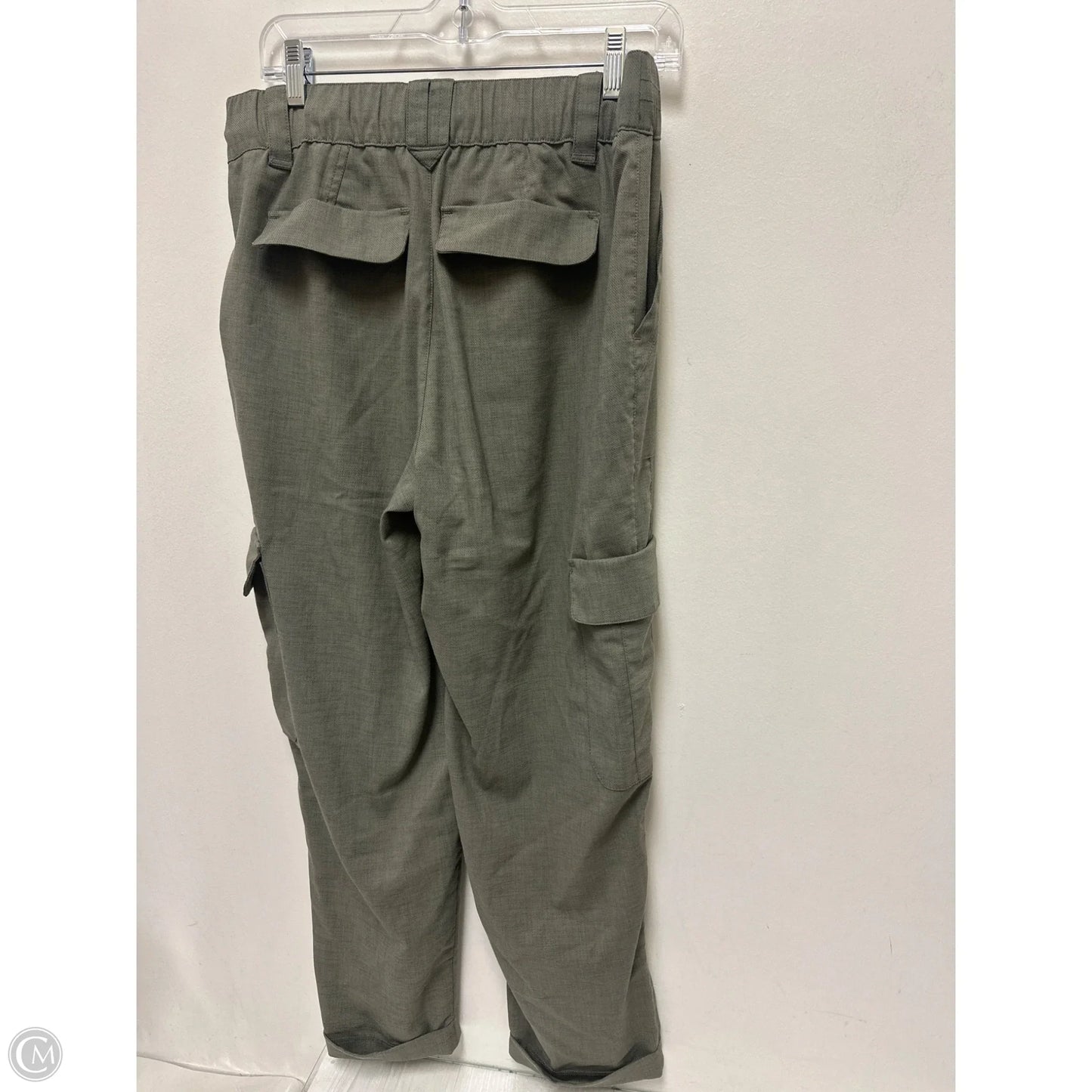 Pants Cargo & Utility By Democracy In Green, Size: 12