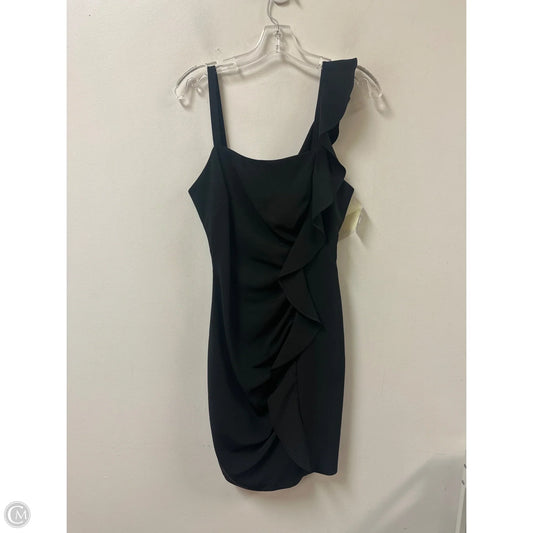 Dress Party Short By Guess In Black, Size: S