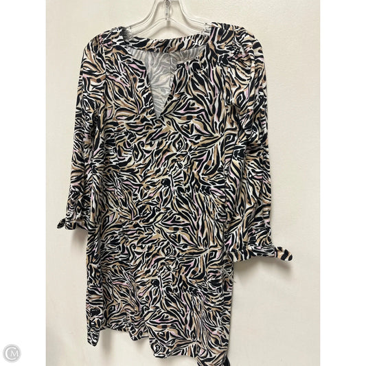 Dress Designer By Lilly Pulitzer In Brown, Size: Xs