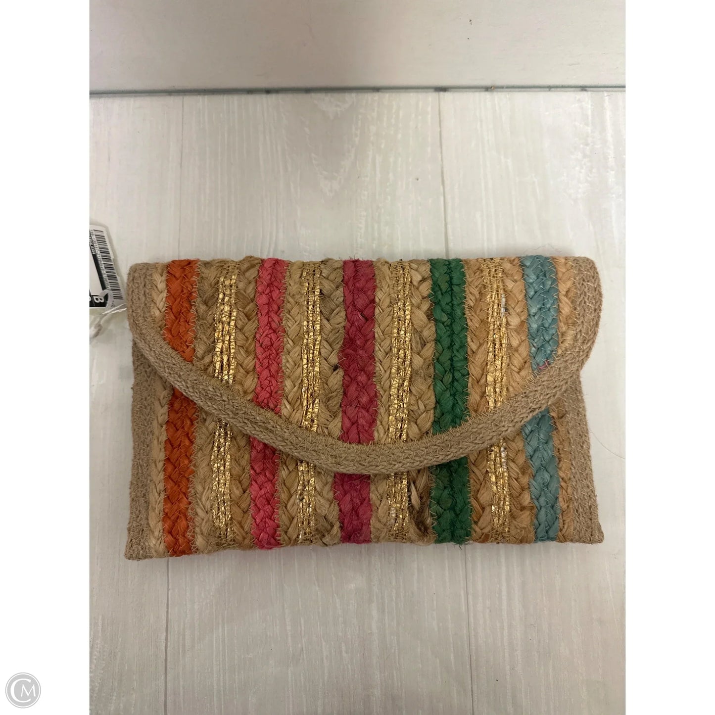 Clutch By Shiraleah, Size: Small
