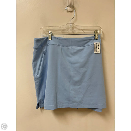 Athletic Skort By Tommy Bahama In Blue, Size: L